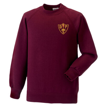 Balbardie PS Sweatshirt P1-P6 Thumbnail