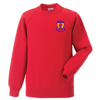 Bankton Nursery Sweatshirt Thumbnail