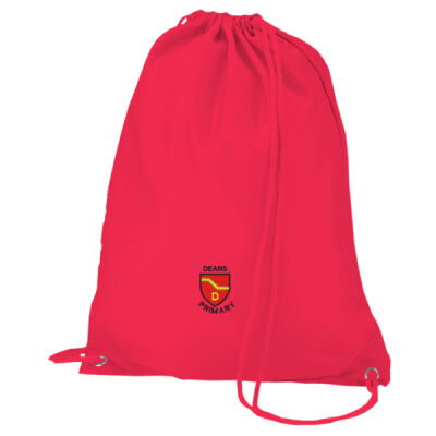 Deans PS Gymbag Thumbnail