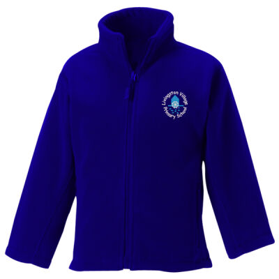 Livingston Village PS Fleece Thumbnail