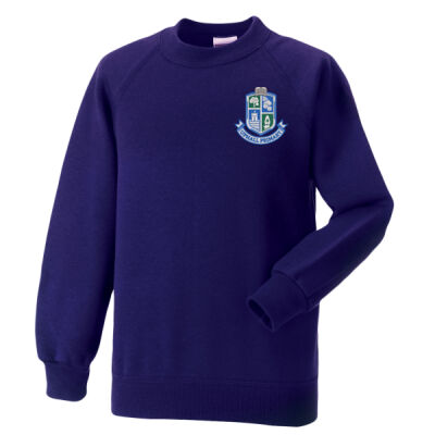 Uphall Primary Sweatshirt Thumbnail