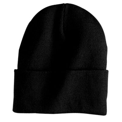 Cuffed beanie hat Thumbnail