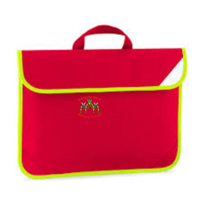 Bathgate West Nursery Book Bag Thumbnail