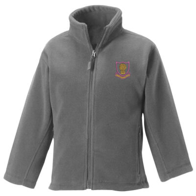 croftmalloch grey fleece Thumbnail