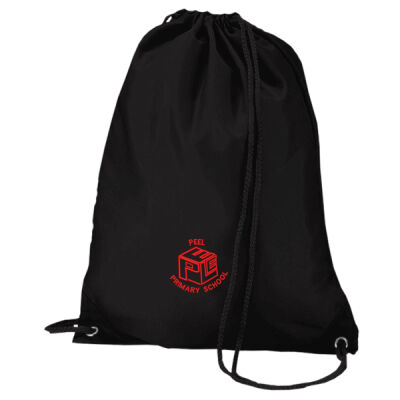 Peel PS Gym Bag Thumbnail