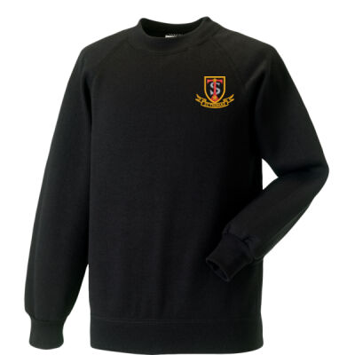 St Thomas Sweatshirt Thumbnail