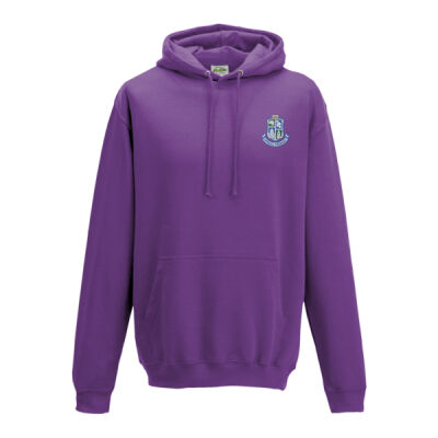 Adult size Uphall P.S Hoodie Thumbnail