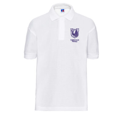 Calderwood PS Polo - Kid's Polo Shirt schoolco Thumbnail