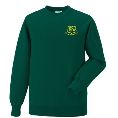 St Nicholas PS Sweatshirt Thumbnail