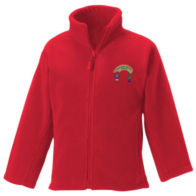 Eastertoun Nursery Fleece Jacket Thumbnail