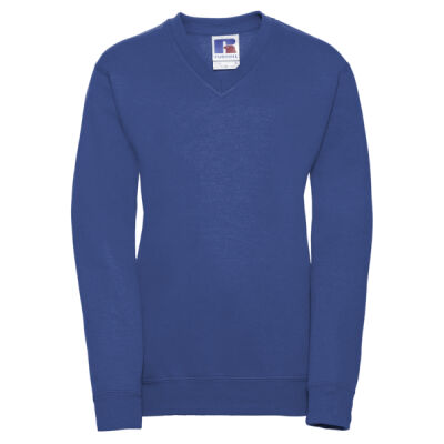 St Joseph's Whitburn v neck sweatshirt Thumbnail