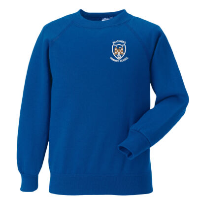 Blackness Primary Sweatshirt Thumbnail