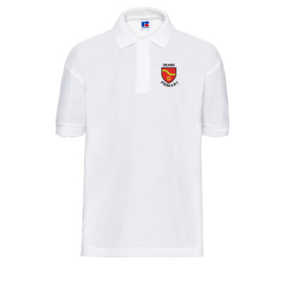 Deans Primary School Polo Thumbnail