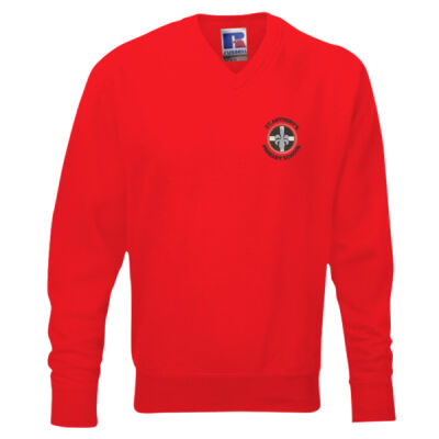 St Anthony's Sweatshirt Thumbnail