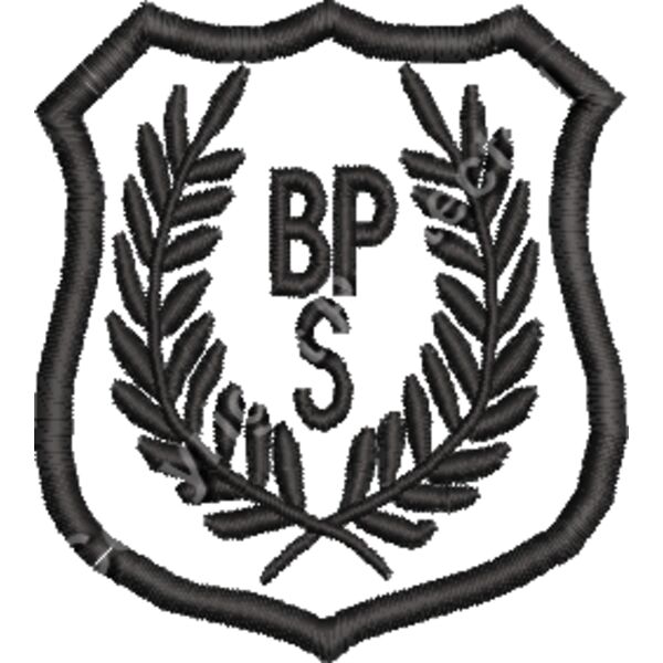 boghall primary black EMB Thumbnail