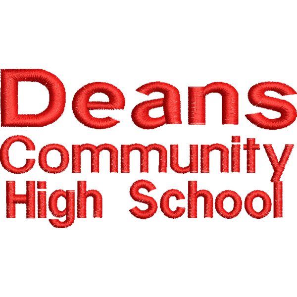 Deans Community High Thumbnail