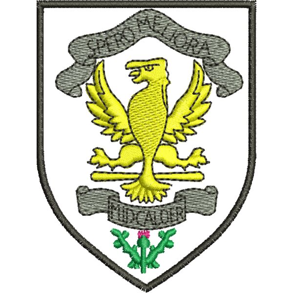 mid calder primary polo Thumbnail