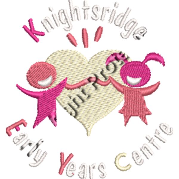 Knightsridge early years purple polo Thumbnail