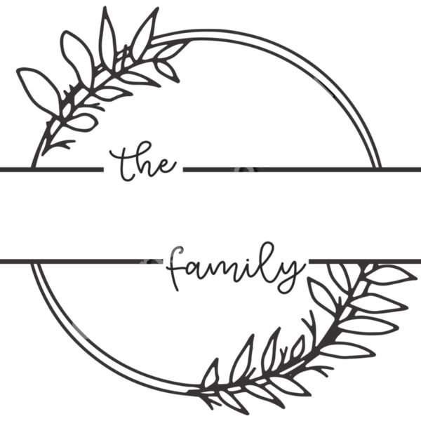 wreath famly 4 Thumbnail