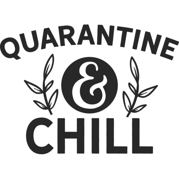 quaranteen and chill Thumbnail