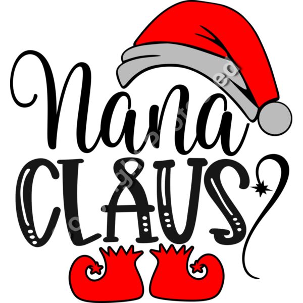 nana claus Thumbnail