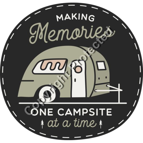 making memories one campsite at a time Thumbnail