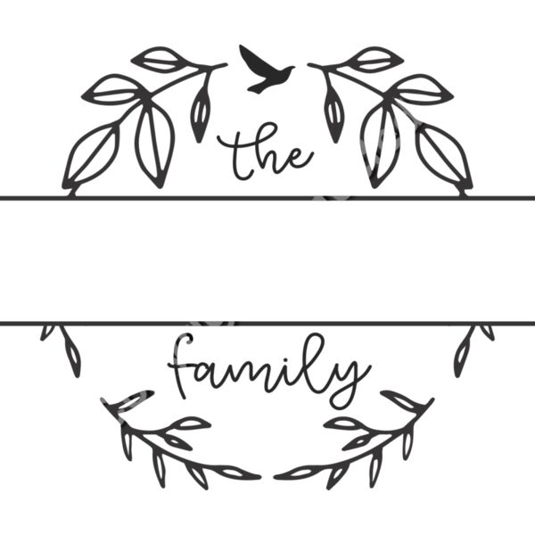 wreath family 1 Thumbnail