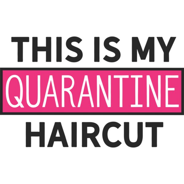 this is my quarantine haircut Thumbnail