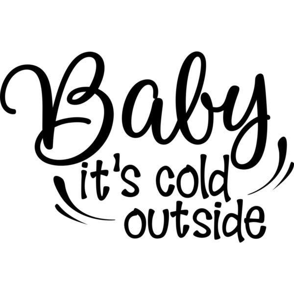 baby its cld outsid Thumbnail