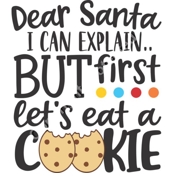 dear santa i can explain Thumbnail