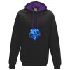 LDD Varsity Hoodie Thumbnail