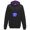 LDD Varsity Hoodie Thumbnail