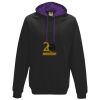LDD Varsity Hoodie Thumbnail