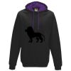 LDD Varsity Hoodie Thumbnail