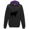 LDD Varsity Hoodie Thumbnail