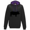 LDD Varsity Hoodie Thumbnail