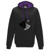 LDD Varsity Hoodie Thumbnail