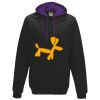 LDD Varsity Hoodie Thumbnail