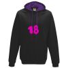 LDD Varsity Hoodie Thumbnail