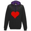 LDD Varsity Hoodie Thumbnail