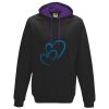 LDD Varsity Hoodie Thumbnail