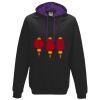 LDD Varsity Hoodie Thumbnail