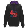 LDD Varsity Hoodie Thumbnail