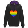 LDD Varsity Hoodie Thumbnail