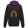 LDD Varsity Hoodie Thumbnail
