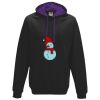 LDD Varsity Hoodie Thumbnail