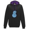 LDD Varsity Hoodie Thumbnail
