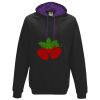 LDD Varsity Hoodie Thumbnail