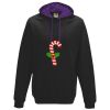 LDD Varsity Hoodie Thumbnail