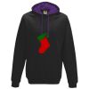 LDD Varsity Hoodie Thumbnail
